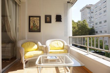 Appartement te huur in Barcelona Beltrán I Rózpide - Avinguda Pedralbes