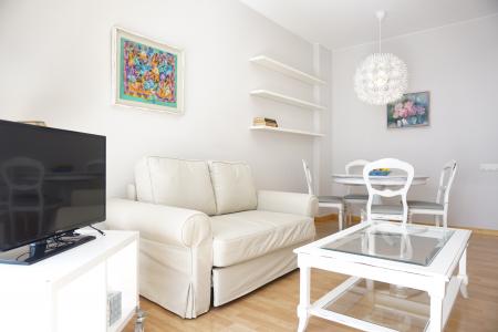 Appartement te huur in Barcelona Beltrán I Rózpide - Avinguda Pedralbes