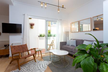 Wohnung zur Miete in Barcelona Arimon - Mandri