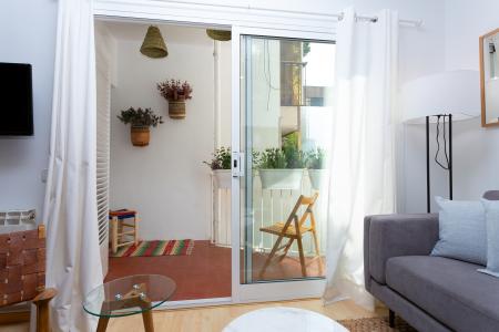 Wohnung zur Miete in Barcelona Arimon - Mandri