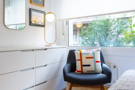 Wohnung zur Miete in Barcelona Arimon - Mandri