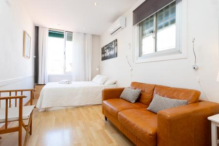 Appartement te Korte termijn huren in Barcelona Parlament - Ronda Sant Pau
