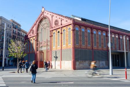 Appartement te Korte termijn huren in Barcelona Parlament - Ronda Sant Pau