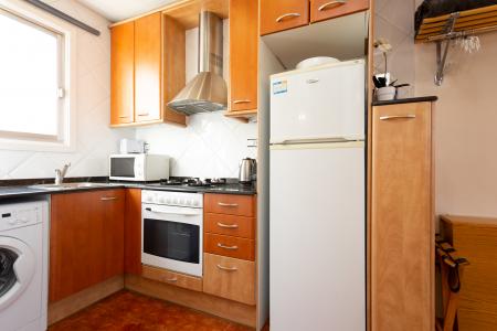 Appartement te Korte termijn huren in Barcelona Parlament - Ronda Sant Pau