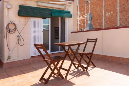Appartement te Korte termijn huren in Barcelona Parlament - Ronda Sant Pau