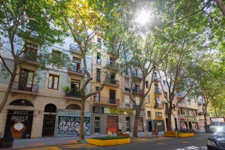 Appartement te Korte termijn huren in Barcelona Parlament - Ronda Sant Pau