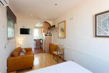Appartement te Korte termijn huren in Barcelona Parlament - Ronda Sant Pau