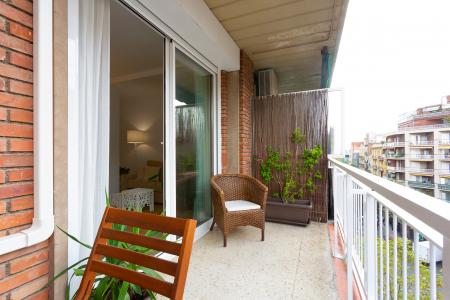 Appartement te huur in Barcelona Nàpols - Casp (new Flat)
