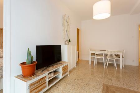 Appartement te huur in Barcelona Nàpols - Casp (new Flat)