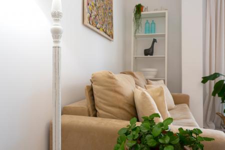 Appartement te huur in Barcelona Nàpols - Casp (new Flat)