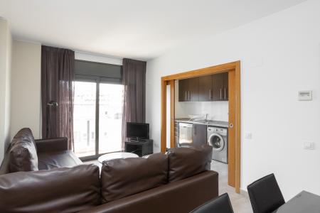 Appartement te huur in Barcelona Gran De Gracia - Metro Fontana