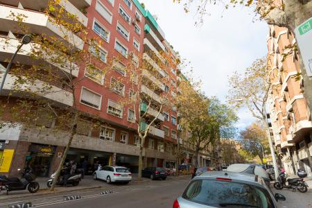 Piso con terraza en L'Eixample