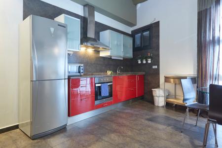 Alquiler de apartamento en zona Riera de Tena-Burgos