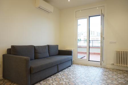 Appartement te huur in Barcelona Muntaner - Diputació