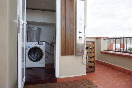 Appartement te huur in Barcelona Muntaner - Diputació