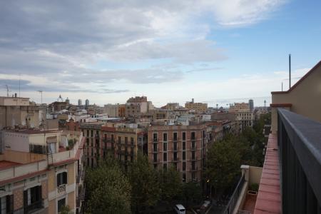Appartement te huur in Barcelona Muntaner - Diputació