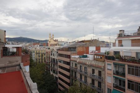 Appartement te huur in Barcelona Muntaner - Diputació