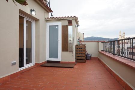 Appartement te huur in Barcelona Muntaner - Diputació