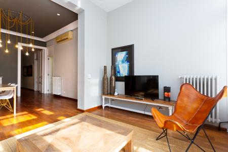 Appartement te huur in Barcelona Valencia - Paseo De Gracia