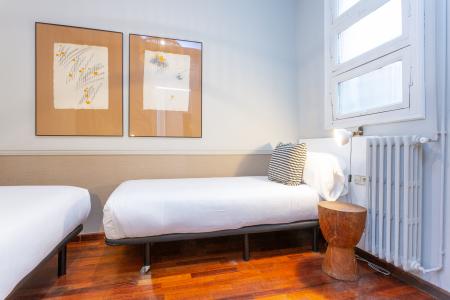 Appartement te huur in Barcelona Valencia - Paseo De Gracia