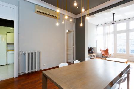 Appartement te huur in Barcelona Valencia - Paseo De Gracia