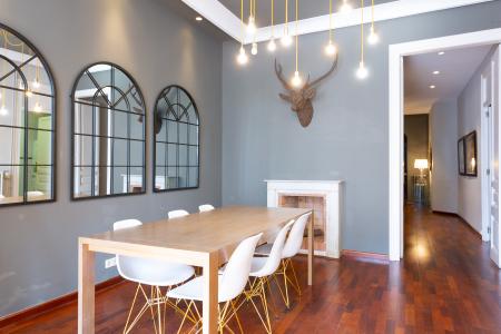 Appartement te huur in Barcelona Valencia - Paseo De Gracia