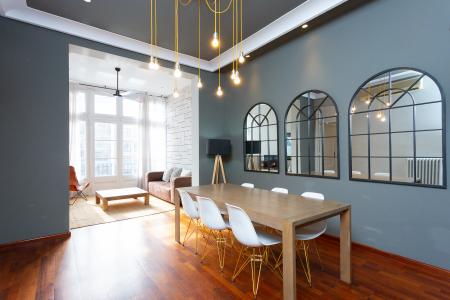 Appartement te huur in Barcelona Valencia - Paseo De Gracia