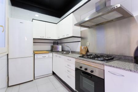 Appartement te huur in Barcelona Valencia - Paseo De Gracia
