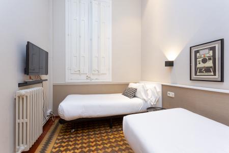 Appartement te huur in Barcelona Valencia - Paseo De Gracia