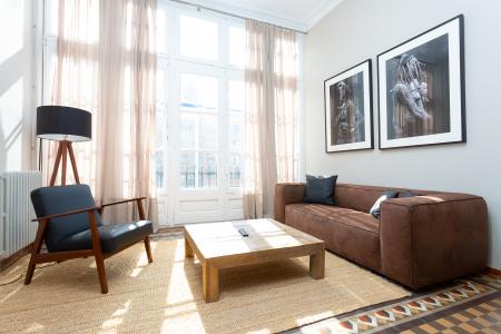 Appartement te huur in Barcelona Valencia - Paseo De Gracia