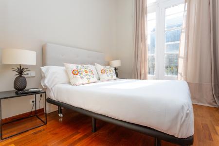 Appartement te huur in Barcelona Valencia - Paseo De Gracia