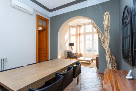 Appartement te huur in Barcelona Valencia - Paseo De Gracia