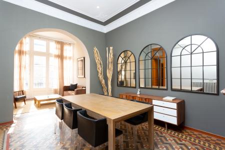 Appartement te huur in Barcelona Valencia - Paseo De Gracia