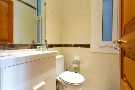 Appartement te huur in Barcelona Valencia - Paseo De Gracia