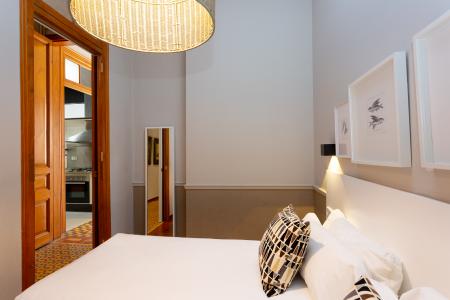 Appartement te huur in Barcelona Valencia - Paseo De Gracia
