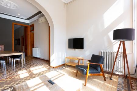 Appartement te huur in Barcelona Valencia - Paseo De Gracia