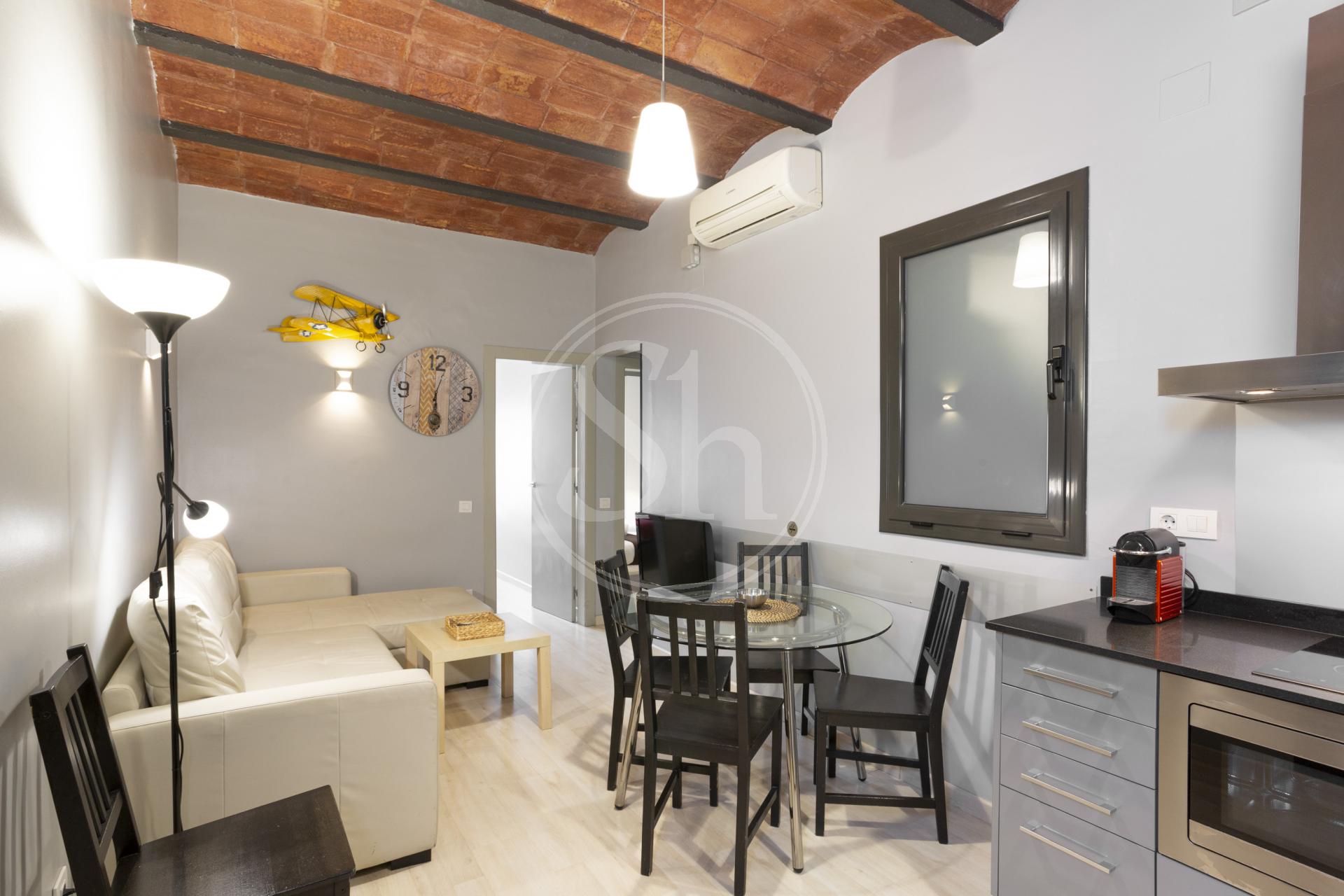 Wohnung zur Miete in Barcelona Mèxic - Plaza Espanya