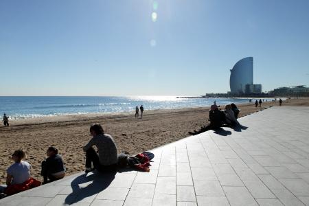 Appartamento in Affitto a Barcelona Atlàntida - Barceloneta