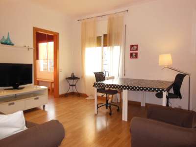 Appartement te huur in Barcelona Atlàntida - Playa Barceloneta