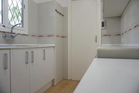 Dúplex te huur in Barcelona Abat Samsó - Major De Sarrià