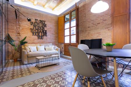 Pis en Lloguer a Barcelona Peu De La Creu - Joaquín Costa