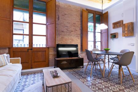 Pis en Lloguer a Barcelona Peu De La Creu - Joaquín Costa