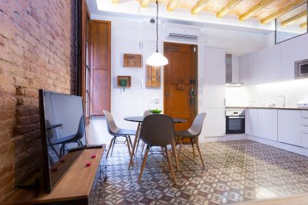 Pis en Lloguer a Barcelona Peu De La Creu - Joaquín Costa