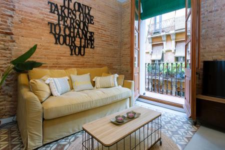 Pis en Lloguer a Barcelona Peu De La Creu - Joaquín Costa