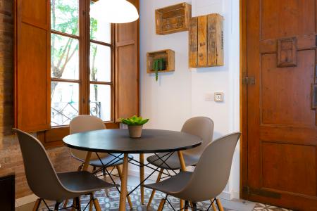 Pis en Lloguer a Barcelona Peu De La Creu - Joaquín Costa