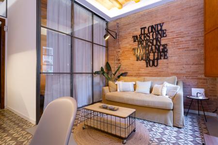 Pis en Lloguer a Barcelona Peu De La Creu - Joaquín Costa