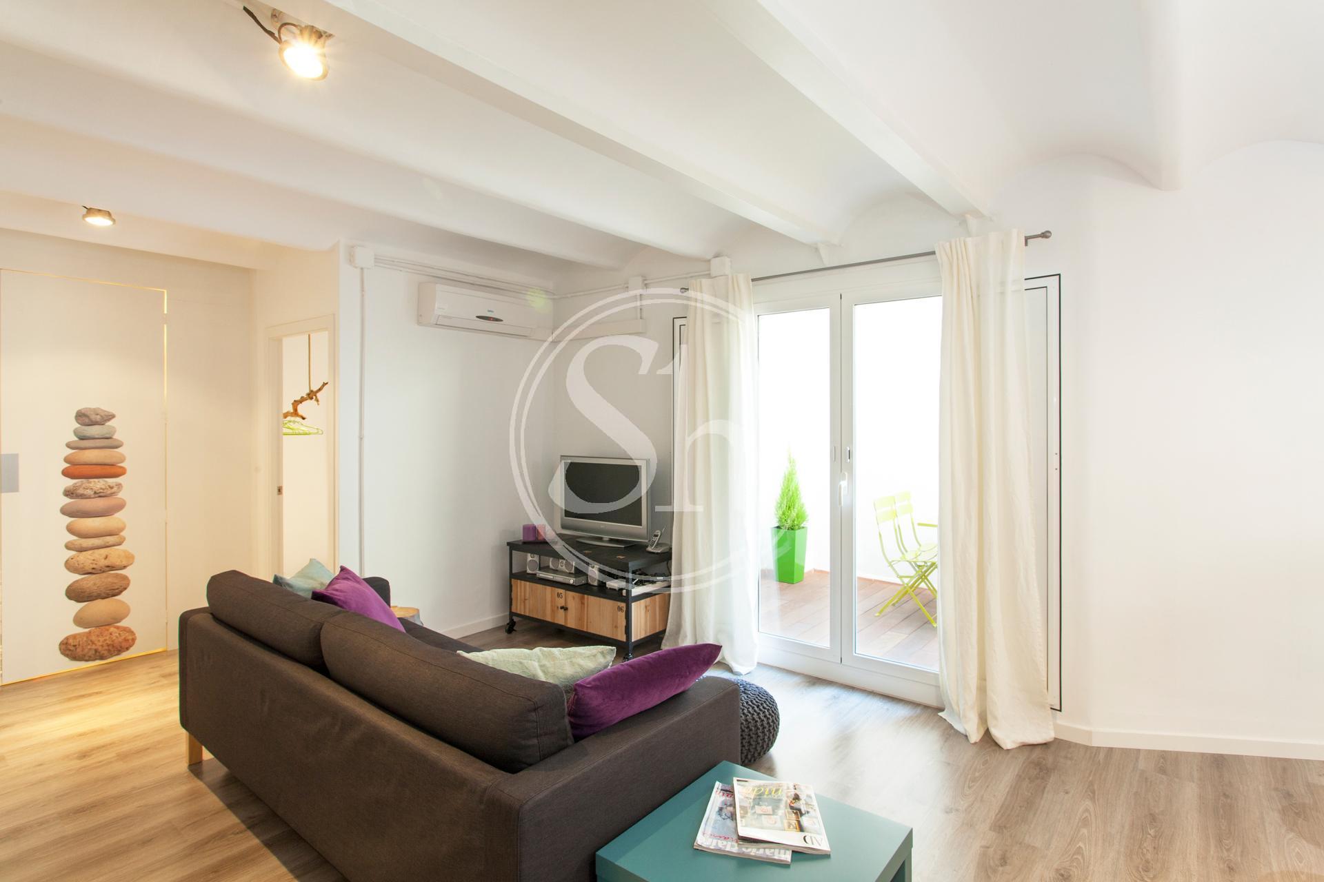 Appartamento in vendita a Barcelona Elkano - Creu Dels Molers