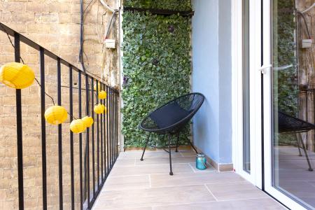 Appartement te huur in Barcelona Villarroel - Consell De Cent