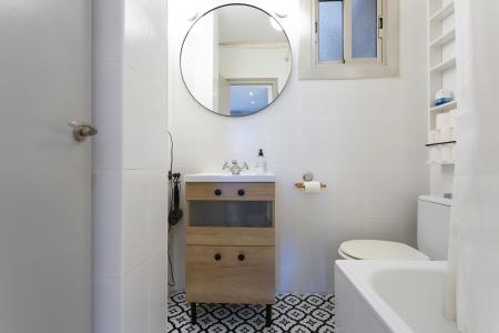 Appartement te huur in Barcelona Villarroel - Consell De Cent