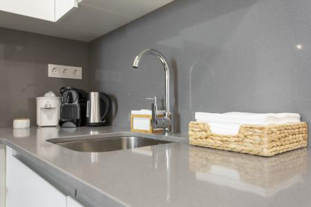 Piso con 2 balcones en L'Eixample